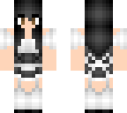 maid girl