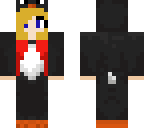 me in a penguin onsie 