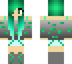 me in minecraft