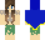 me in minecraft diaries