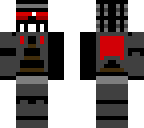 meriok amidla dark side version with helmet