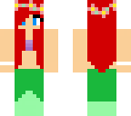 mermaid ariel