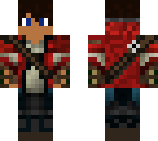 mexican archer skin