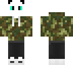 military panda