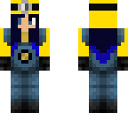 minion girl