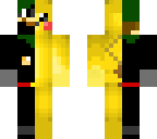 mr luigi and pika