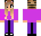 my 1st skin