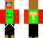 my dumb skin