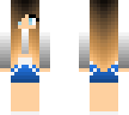 my first skin i ever made