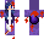 my halloween skin