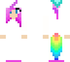 my unicorn skin