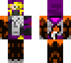 nightstalker red panda