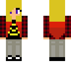 nirvana girl skin
