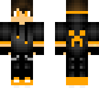 orange creeper boy