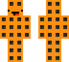 orange crocs