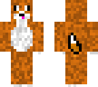 orange fox