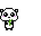 panda edit