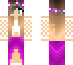 part girl