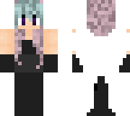 pastel goth angel