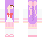 pastel school girl