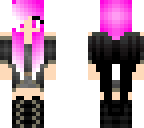 pink fallen angel