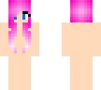 pink hair base