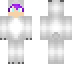 polar bear boy