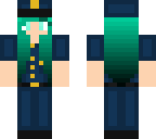 police girl