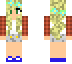 pretty blonde farmer girl