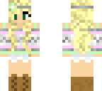 pretty blonde girl