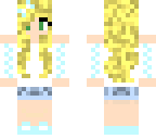 pretty blonde girl