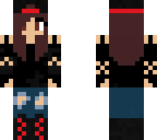 punk girl