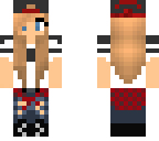 punk rock chick snapback flannel