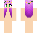 purple hair base