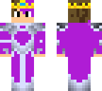 purple king
