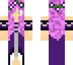 purple madien