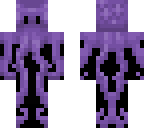 purple octopus