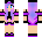 purple tom boy