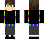 rainbow boy
