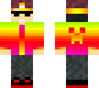 rainbow boy