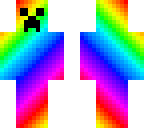 rainbow creeper