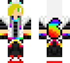 rainbow dude