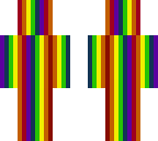 rainbow man