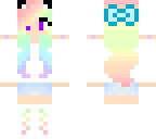 rainbow panda