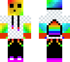 rainbow slime dude