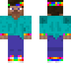 rainbow steve