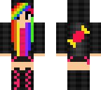 rainbow sweet