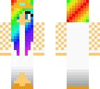 rainbow wedding