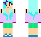 random girl