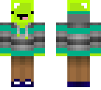 random skin